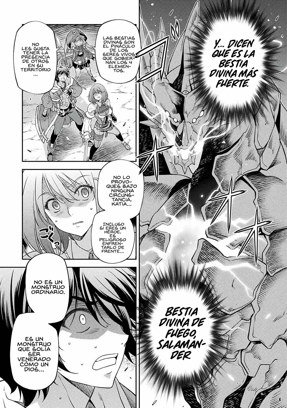 Drawing: Saikyou Mangaka wa Oekaki Skill de Isekai Musou Suru! Capítulo 17 - Page 5