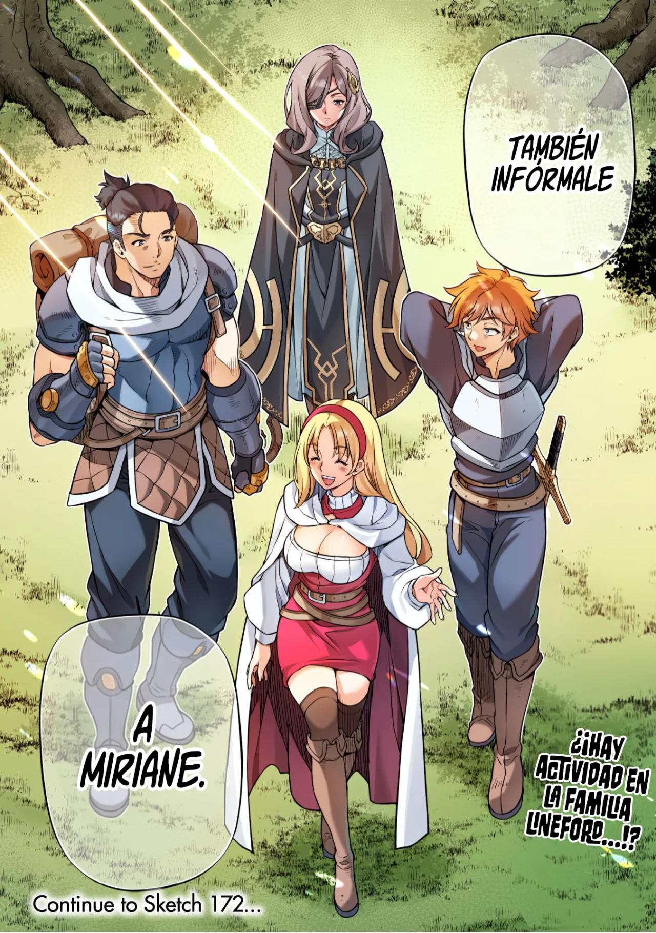 Drawing: Saikyou Mangaka wa Oekaki Skill de Isekai Musou Suru! Capítulo 171 - Page 18