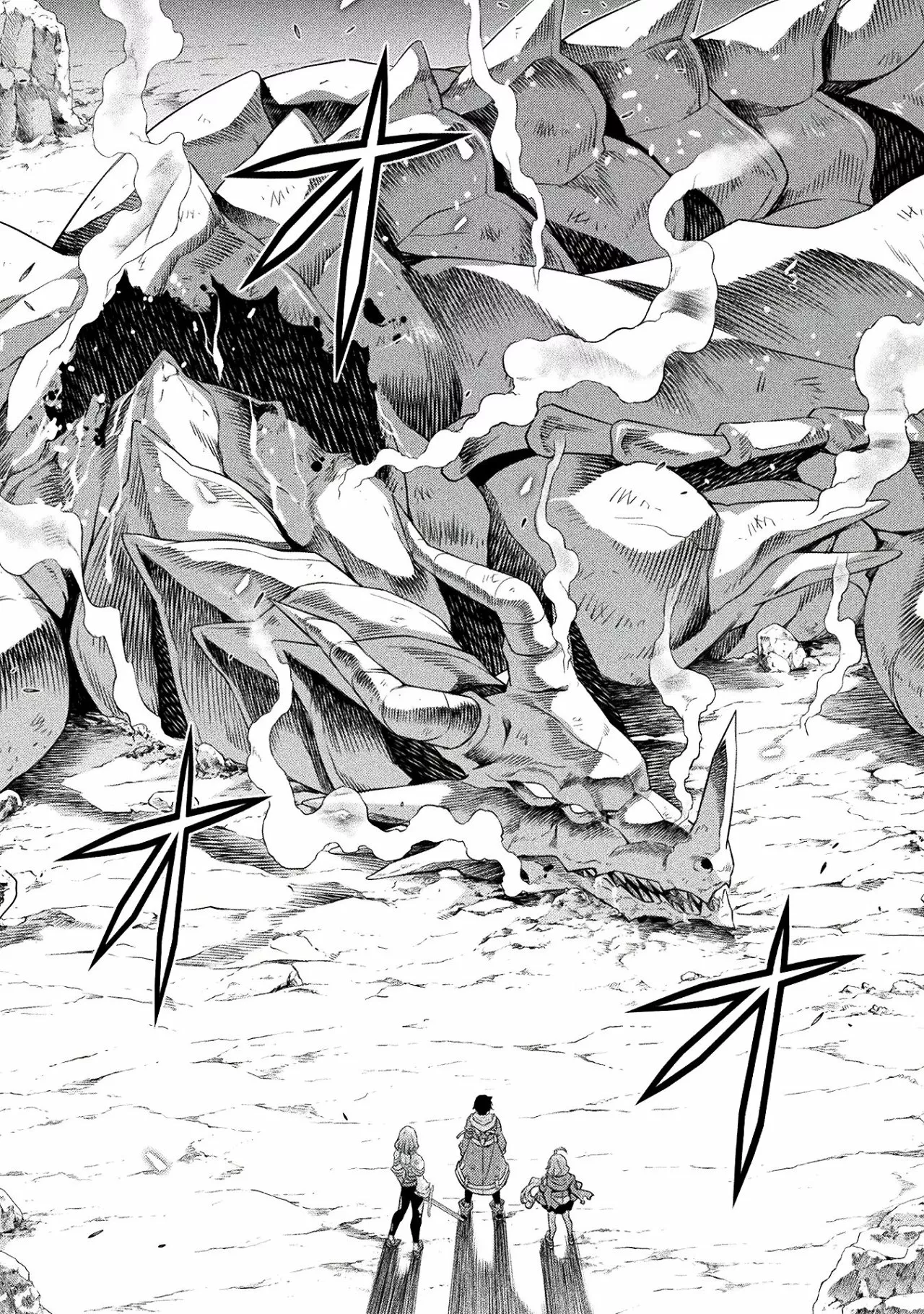 Drawing: Saikyou Mangaka wa Oekaki Skill de Isekai Musou Suru! Capítulo 23 - Page 6