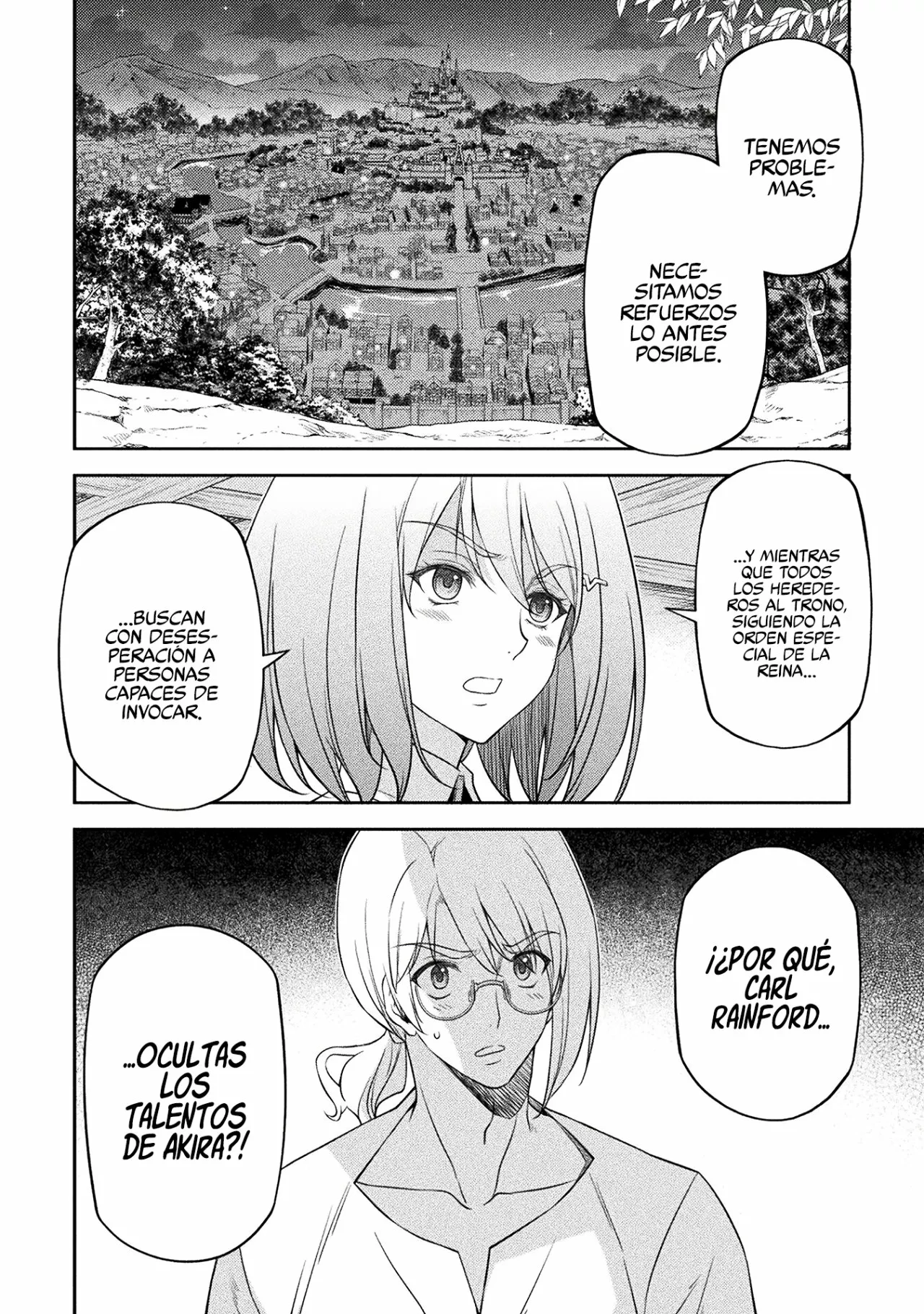 Drawing: Saikyou Mangaka wa Oekaki Skill de Isekai Musou Suru! Capítulo 24 - Page 6