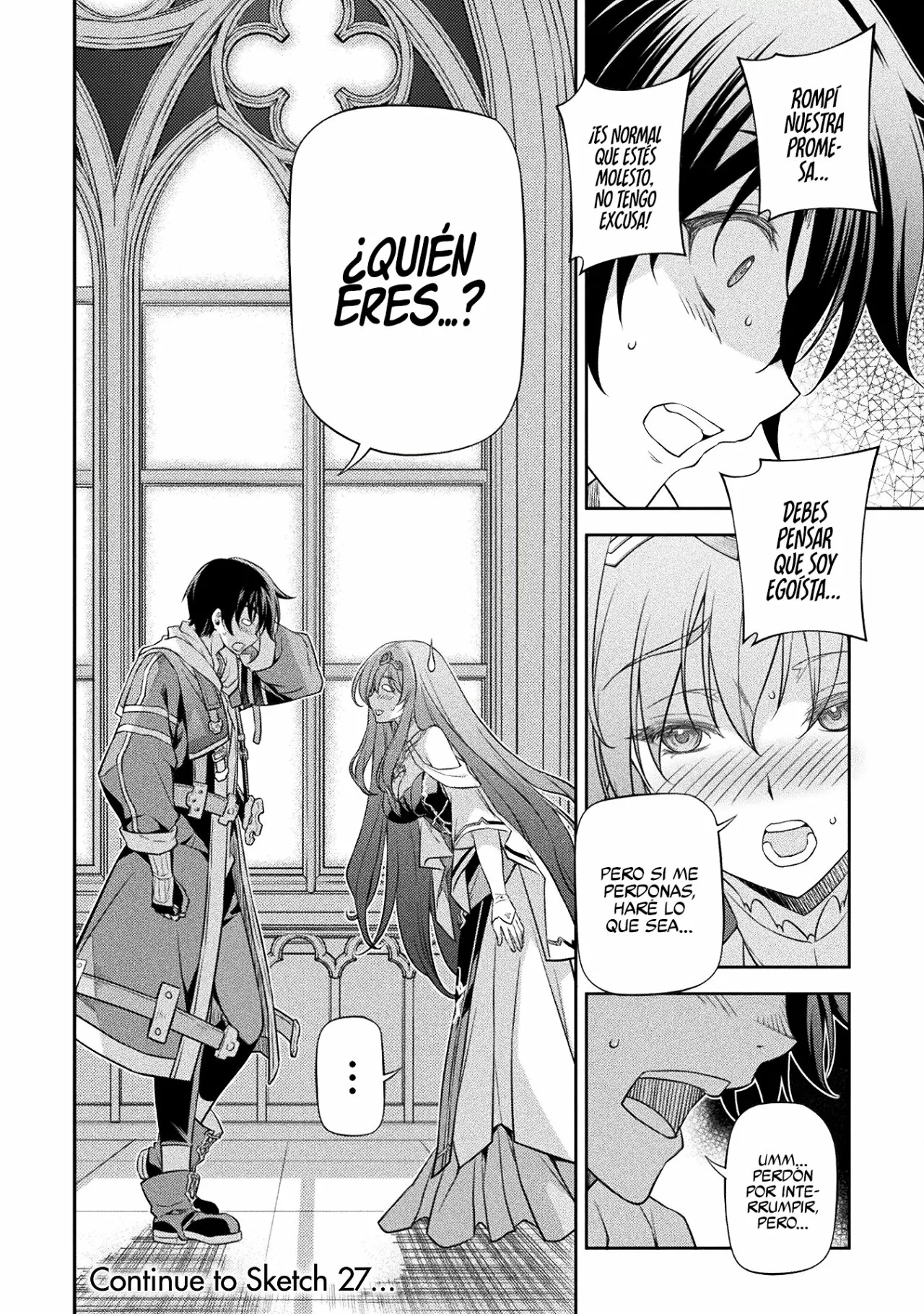 Drawing: Saikyou Mangaka wa Oekaki Skill de Isekai Musou Suru! Capítulo 26 - Page 17
