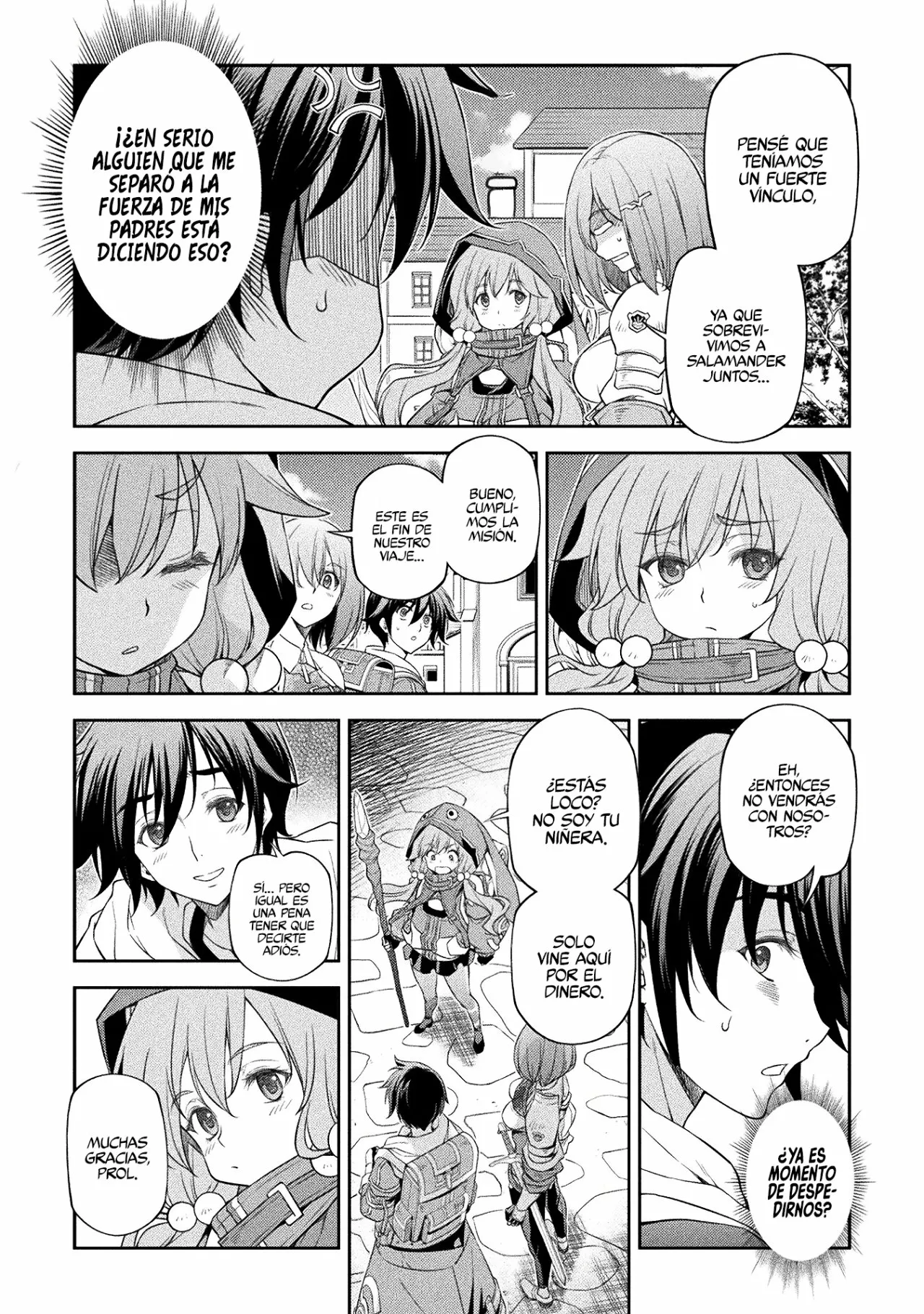 Drawing: Saikyou Mangaka wa Oekaki Skill de Isekai Musou Suru! Capítulo 26 - Page 7