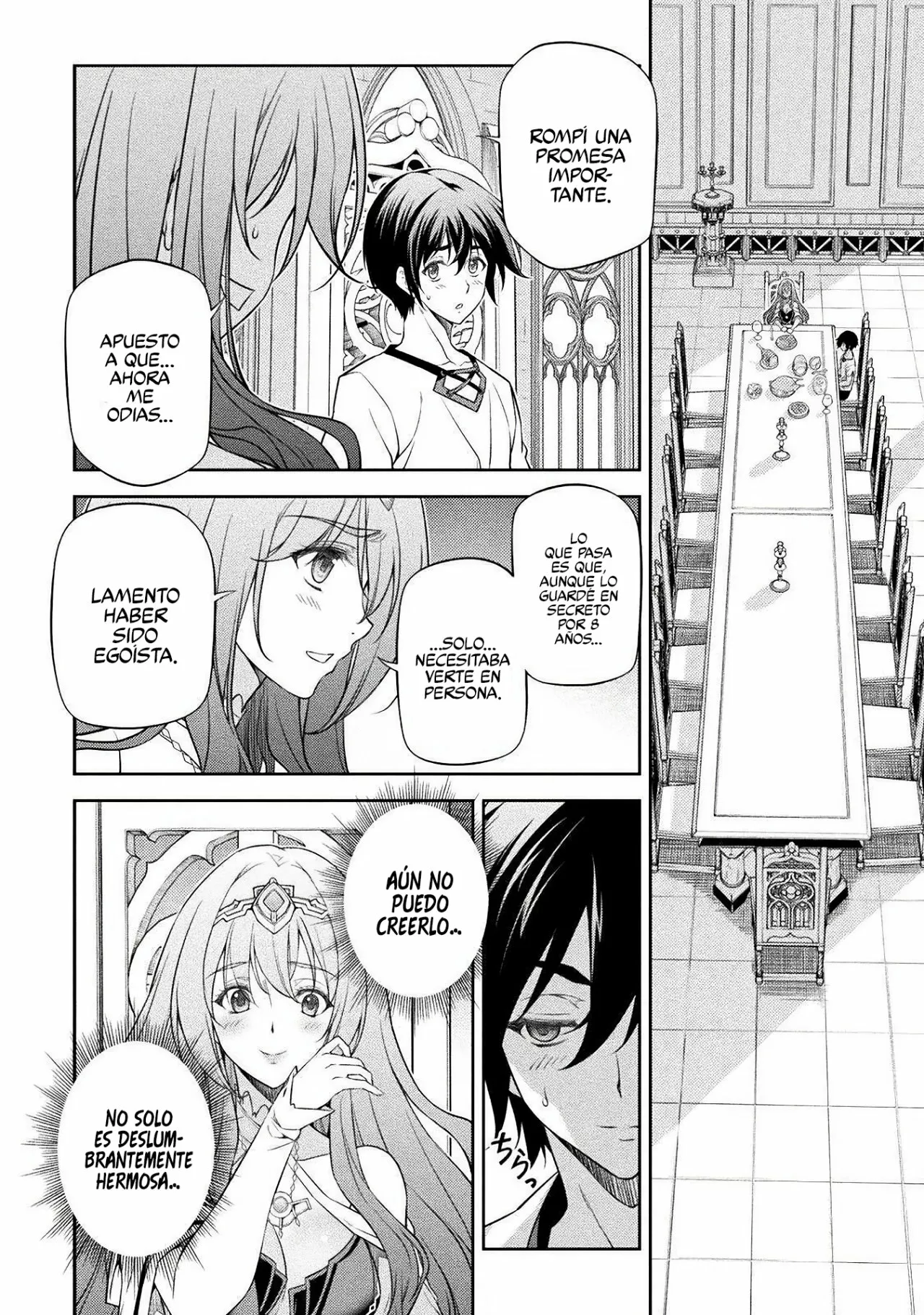Drawing: Saikyou Mangaka wa Oekaki Skill de Isekai Musou Suru! Capítulo 27 - Page 8