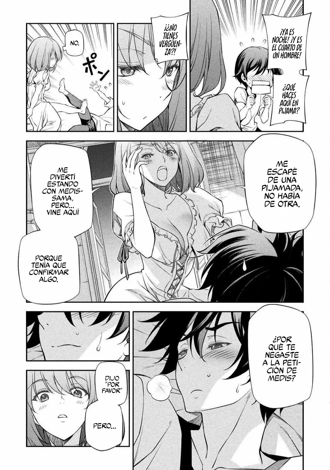 Drawing: Saikyou Mangaka wa Oekaki Skill de Isekai Musou Suru! Capítulo 28 - Page 5
