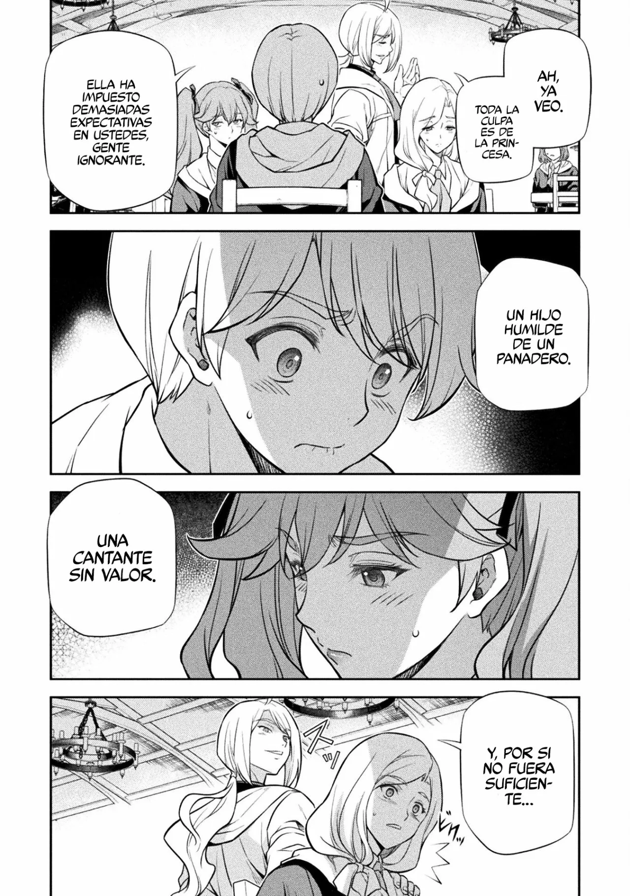 Drawing: Saikyou Mangaka wa Oekaki Skill de Isekai Musou Suru! Capítulo 31 - Page 10