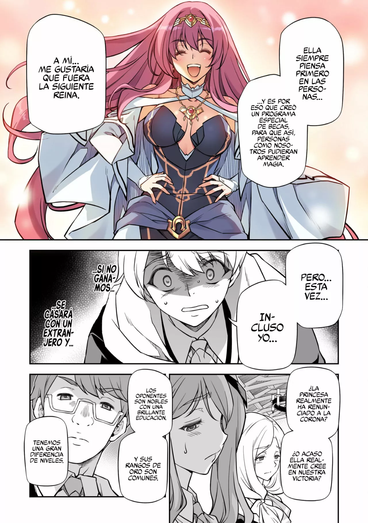 Drawing: Saikyou Mangaka wa Oekaki Skill de Isekai Musou Suru! Capítulo 31 - Page 16