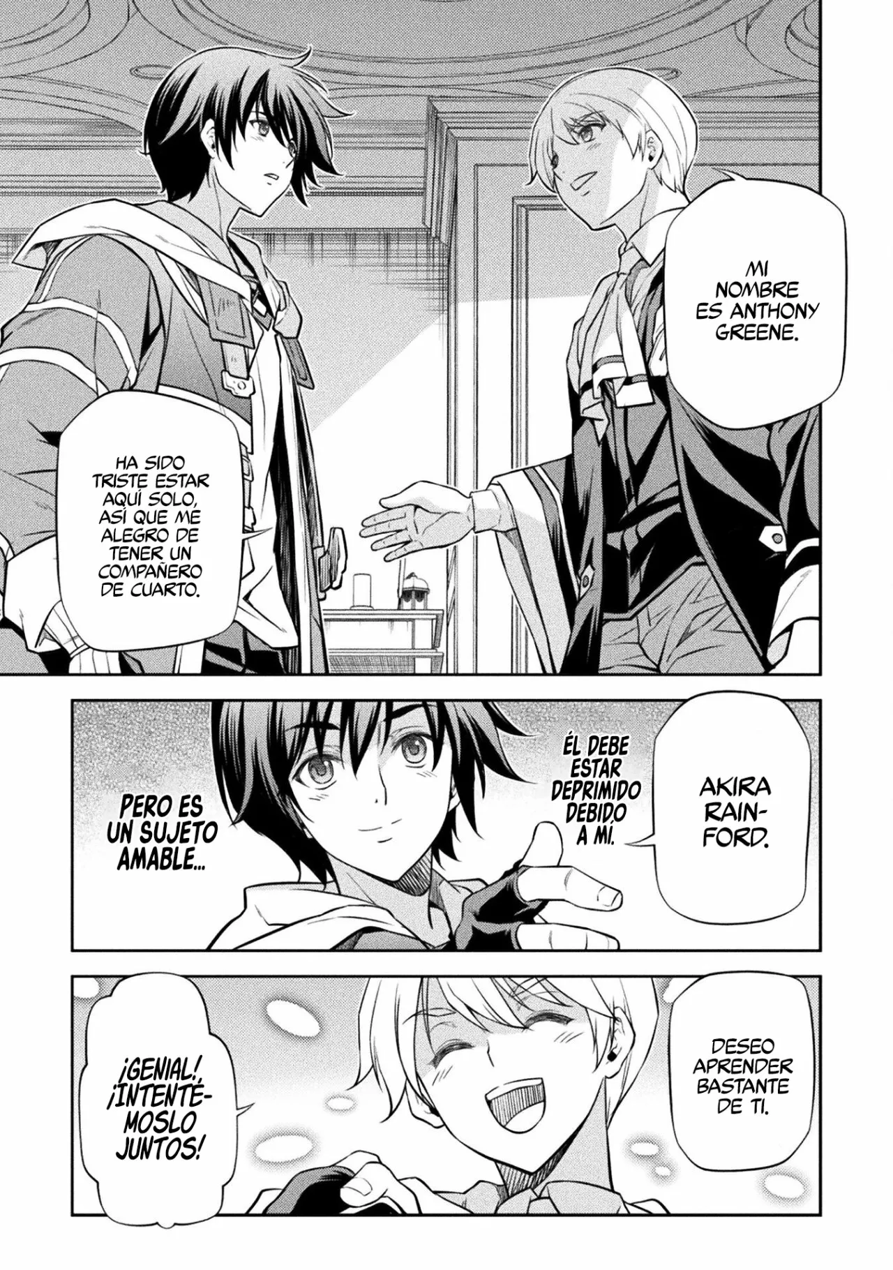 Drawing: Saikyou Mangaka wa Oekaki Skill de Isekai Musou Suru! Capítulo 34 - Page 9