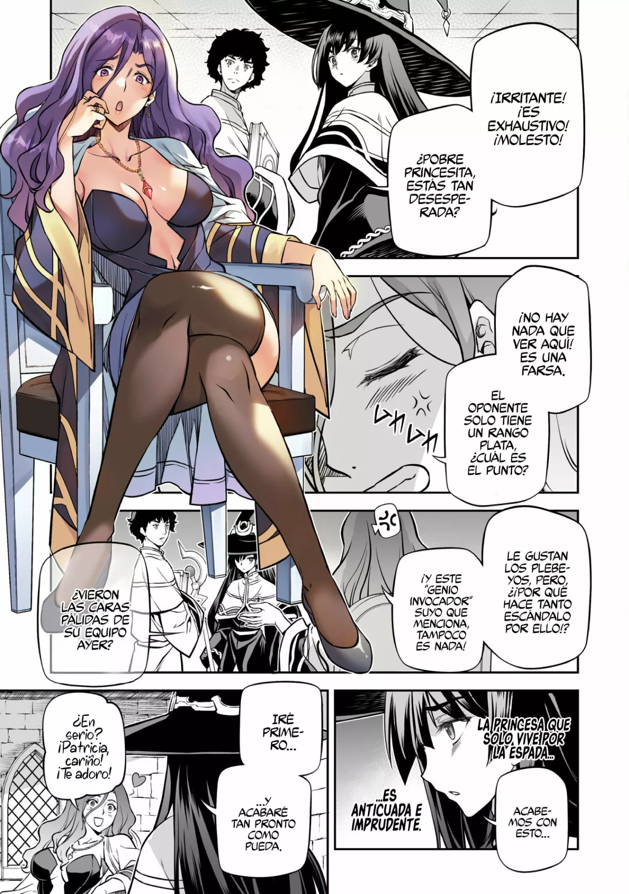 Drawing: Saikyou Mangaka wa Oekaki Skill de Isekai Musou Suru! Capítulo 36 - Page 12