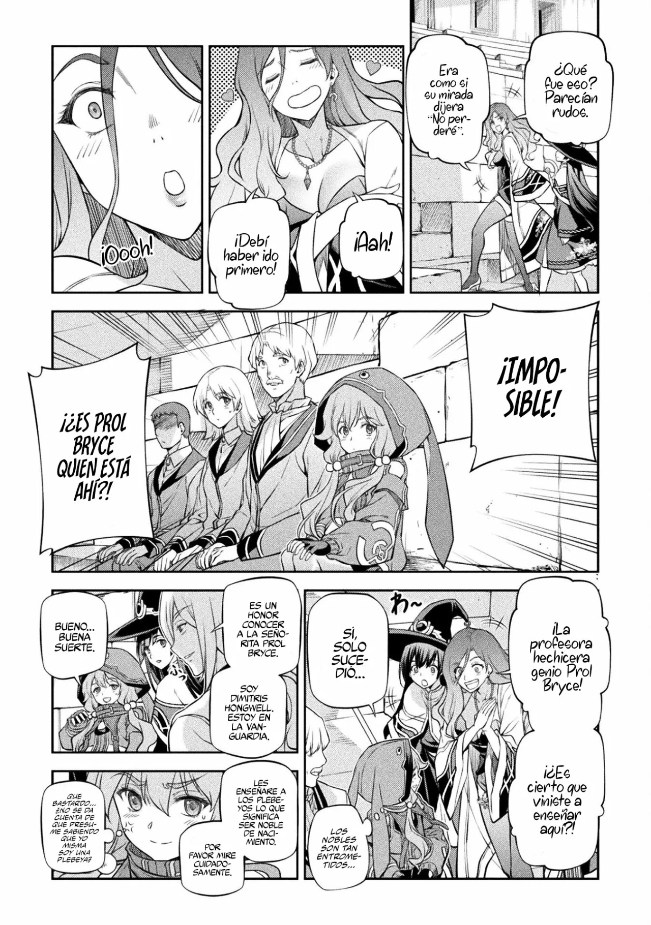 Drawing: Saikyou Mangaka wa Oekaki Skill de Isekai Musou Suru! Capítulo 37 - Page 8