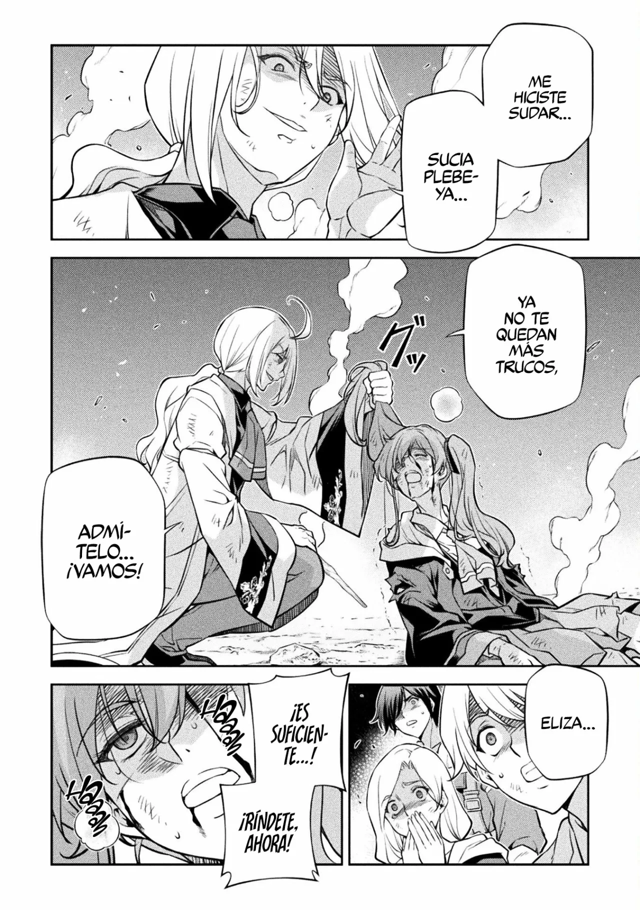 Drawing: Saikyou Mangaka wa Oekaki Skill de Isekai Musou Suru! Capítulo 40 - Page 13