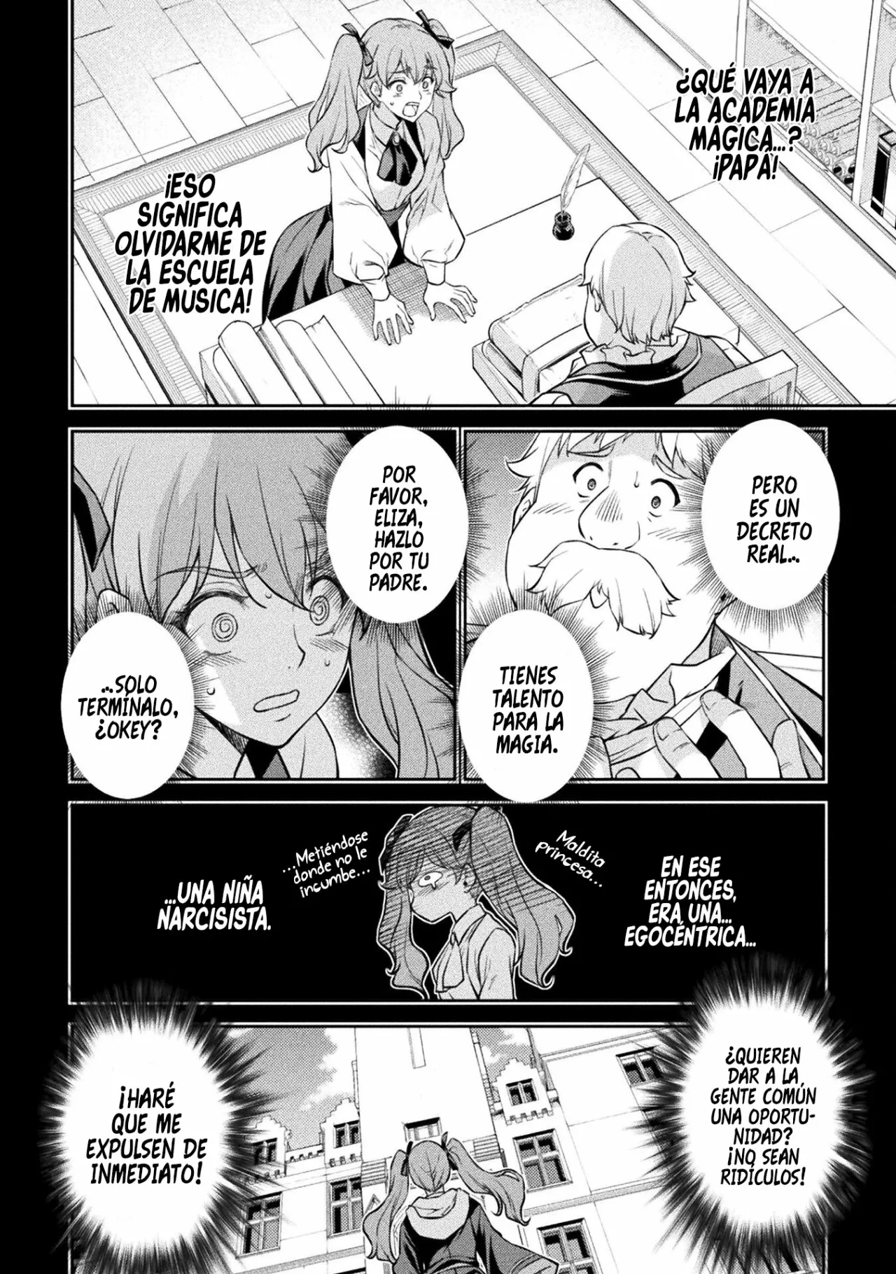 Drawing: Saikyou Mangaka wa Oekaki Skill de Isekai Musou Suru! Capítulo 40 - Page 15