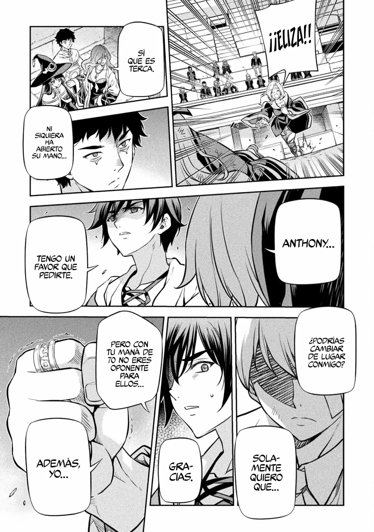 Drawing: Saikyou Mangaka wa Oekaki Skill de Isekai Musou Suru! Capítulo 41 - Page 9