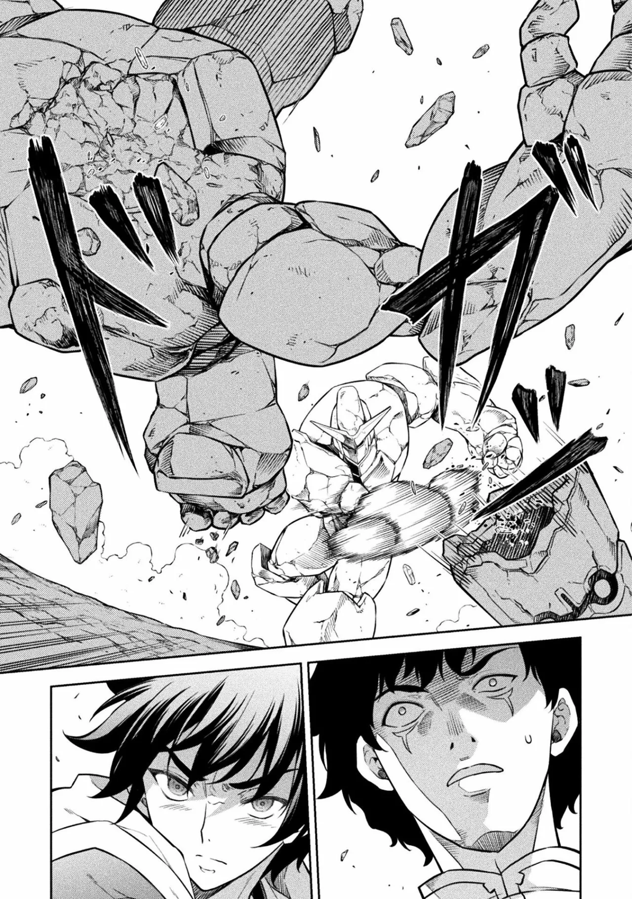 Drawing: Saikyou Mangaka wa Oekaki Skill de Isekai Musou Suru! Capítulo 45 - Page 5
