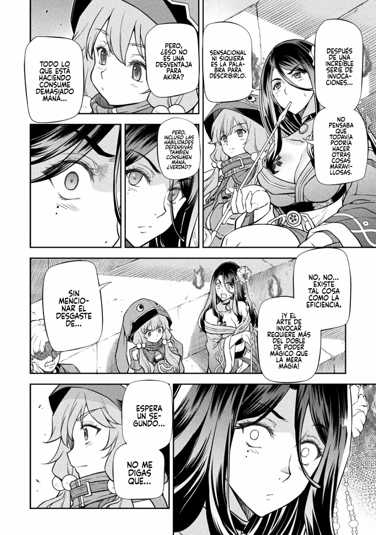 Drawing: Saikyou Mangaka wa Oekaki Skill de Isekai Musou Suru! Capítulo 51 - Page 8