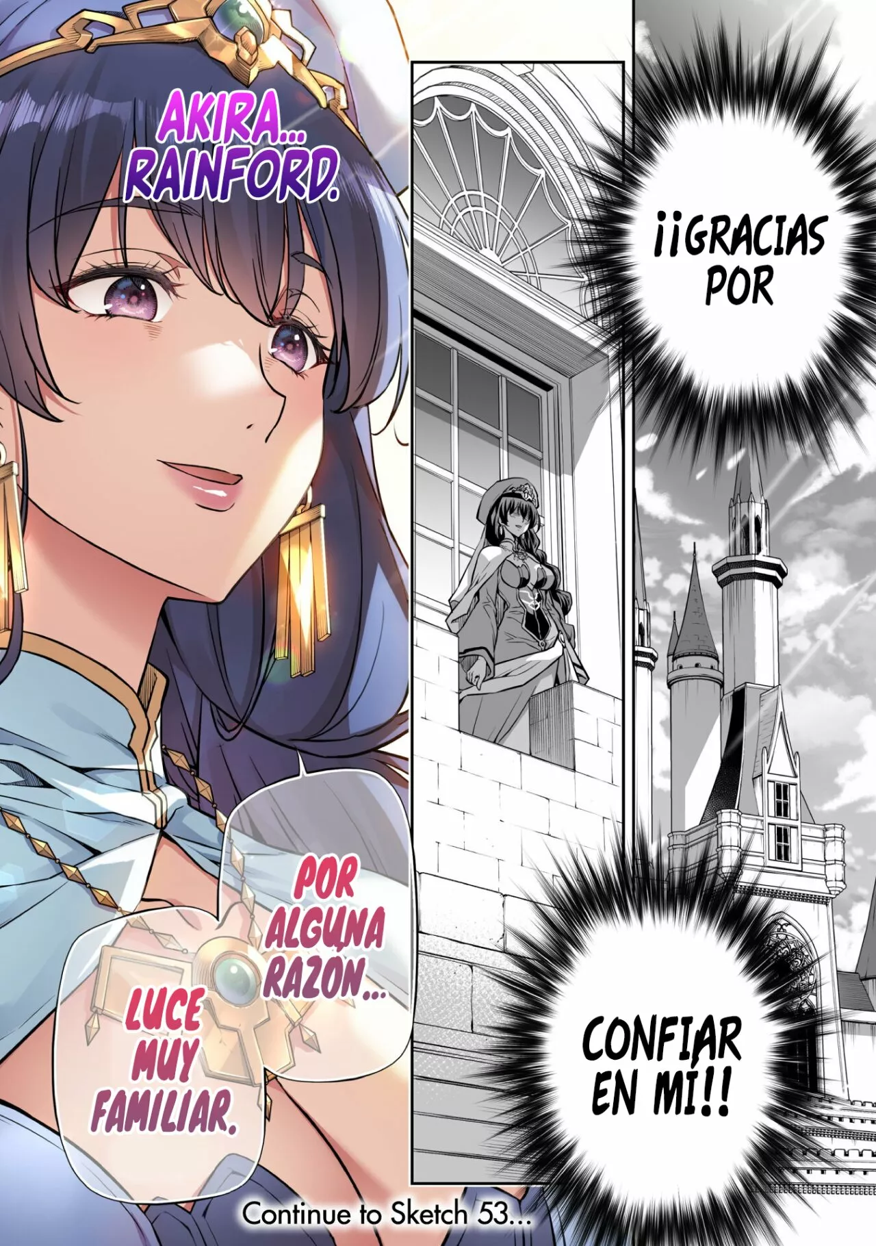 Drawing: Saikyou Mangaka wa Oekaki Skill de Isekai Musou Suru! Capítulo 52 - Page 16