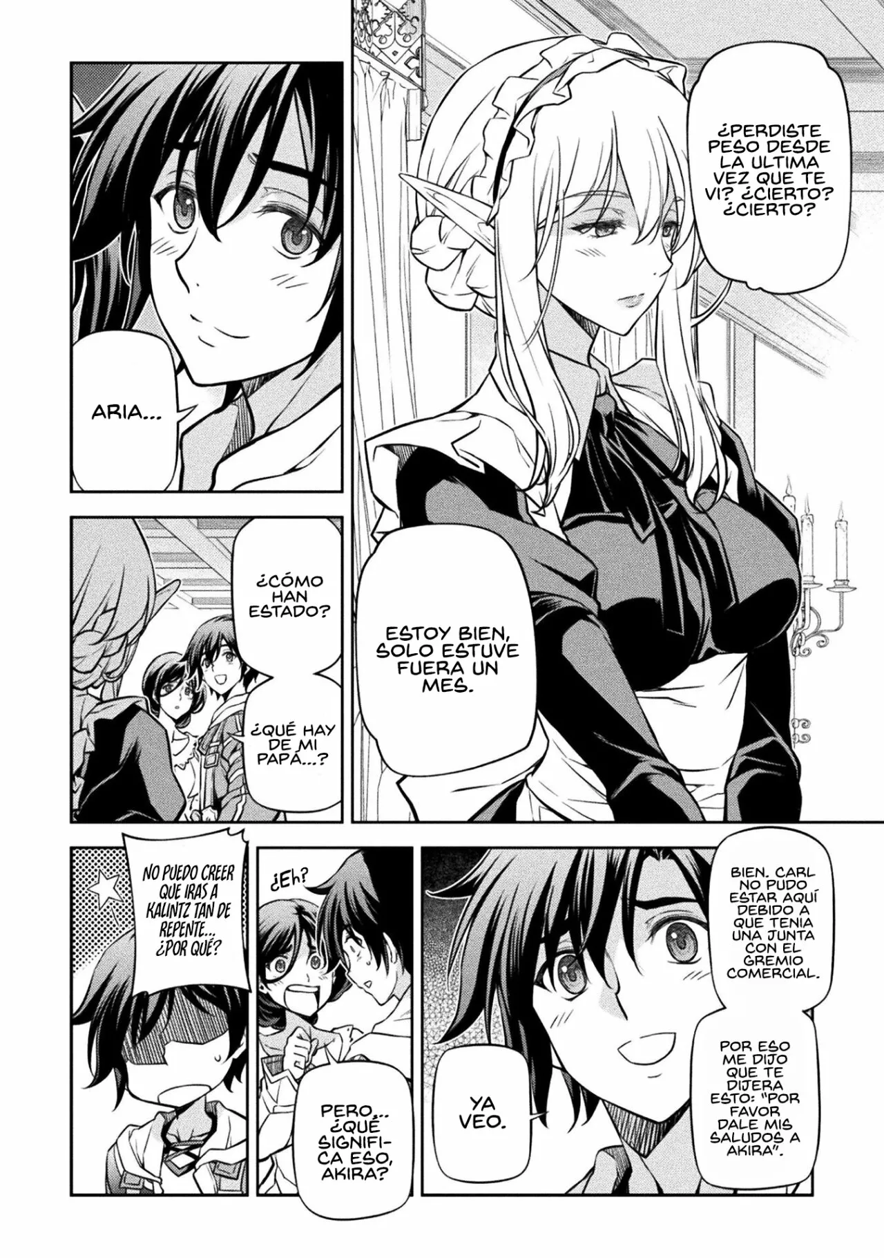 Drawing: Saikyou Mangaka wa Oekaki Skill de Isekai Musou Suru! Capítulo 56 - Page 14