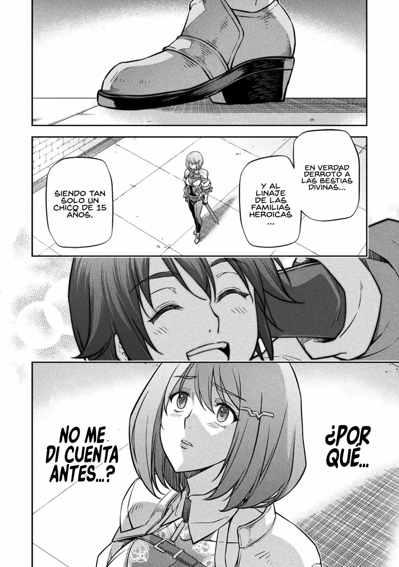 Drawing: Saikyou Mangaka wa Oekaki Skill de Isekai Musou Suru! Capítulo 56 - Page 18