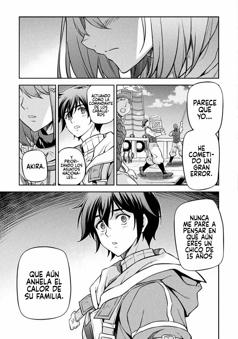 Drawing: Saikyou Mangaka wa Oekaki Skill de Isekai Musou Suru! Capítulo 58 - Page 7