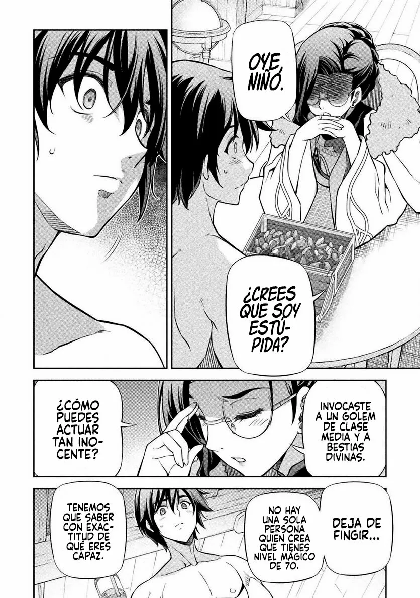 Drawing: Saikyou Mangaka wa Oekaki Skill de Isekai Musou Suru! Capítulo 60 - Page 14