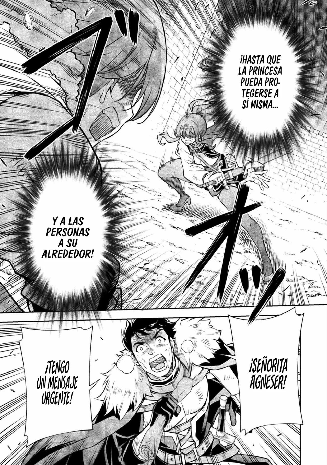 Drawing: Saikyou Mangaka wa Oekaki Skill de Isekai Musou Suru! Capítulo 70 - Page 16