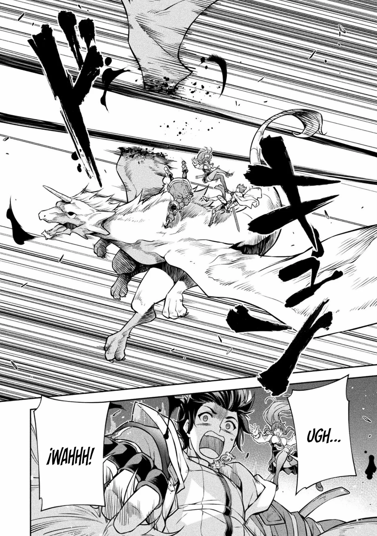 Drawing: Saikyou Mangaka wa Oekaki Skill de Isekai Musou Suru! Capítulo 71 - Page 16