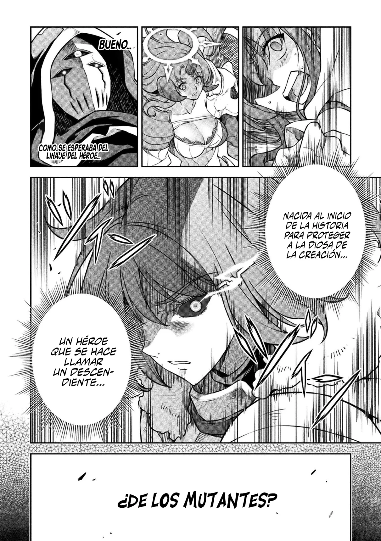 Drawing: Saikyou Mangaka wa Oekaki Skill de Isekai Musou Suru! Capítulo 77 - Page 7