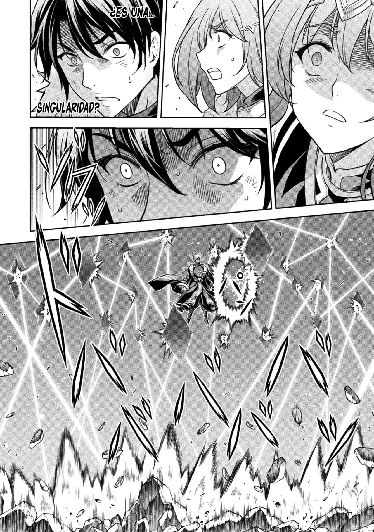 Drawing: Saikyou Mangaka wa Oekaki Skill de Isekai Musou Suru! Capítulo 78 - Page 11