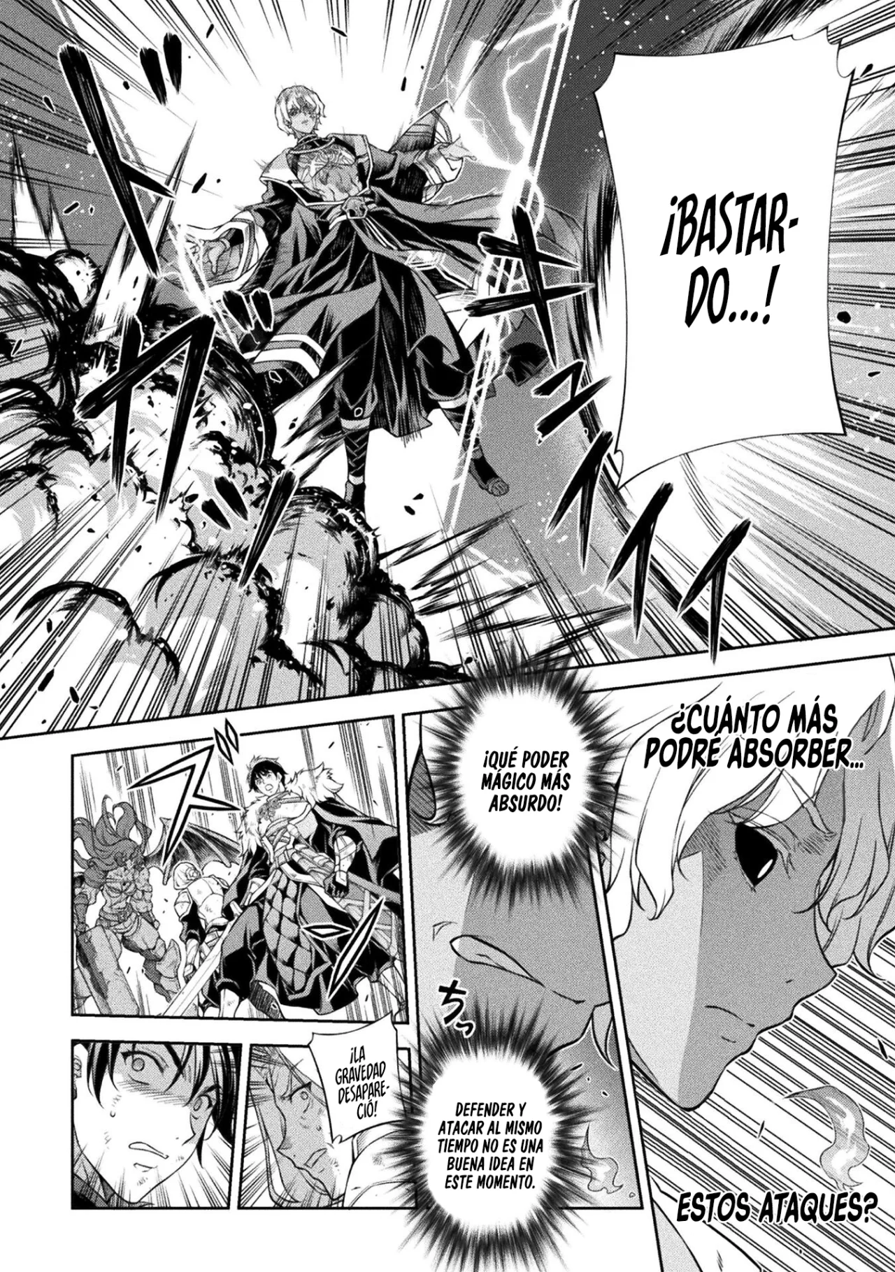Drawing: Saikyou Mangaka wa Oekaki Skill de Isekai Musou Suru! Capítulo 86 - Page 6