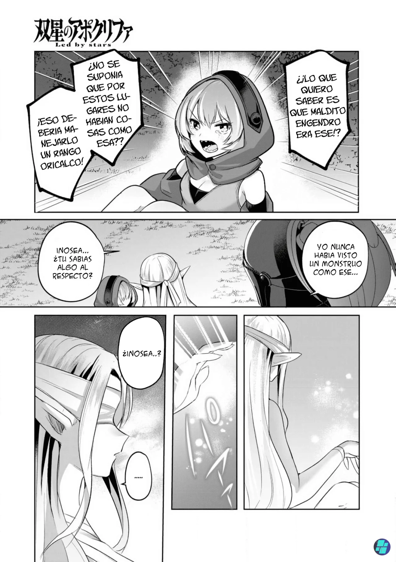 Sousei no Apocrypha Capítulo 3 - Page 20