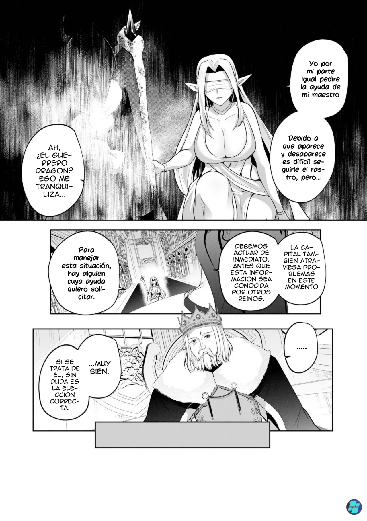 Sousei no Apocrypha Capítulo 3 - Page 26
