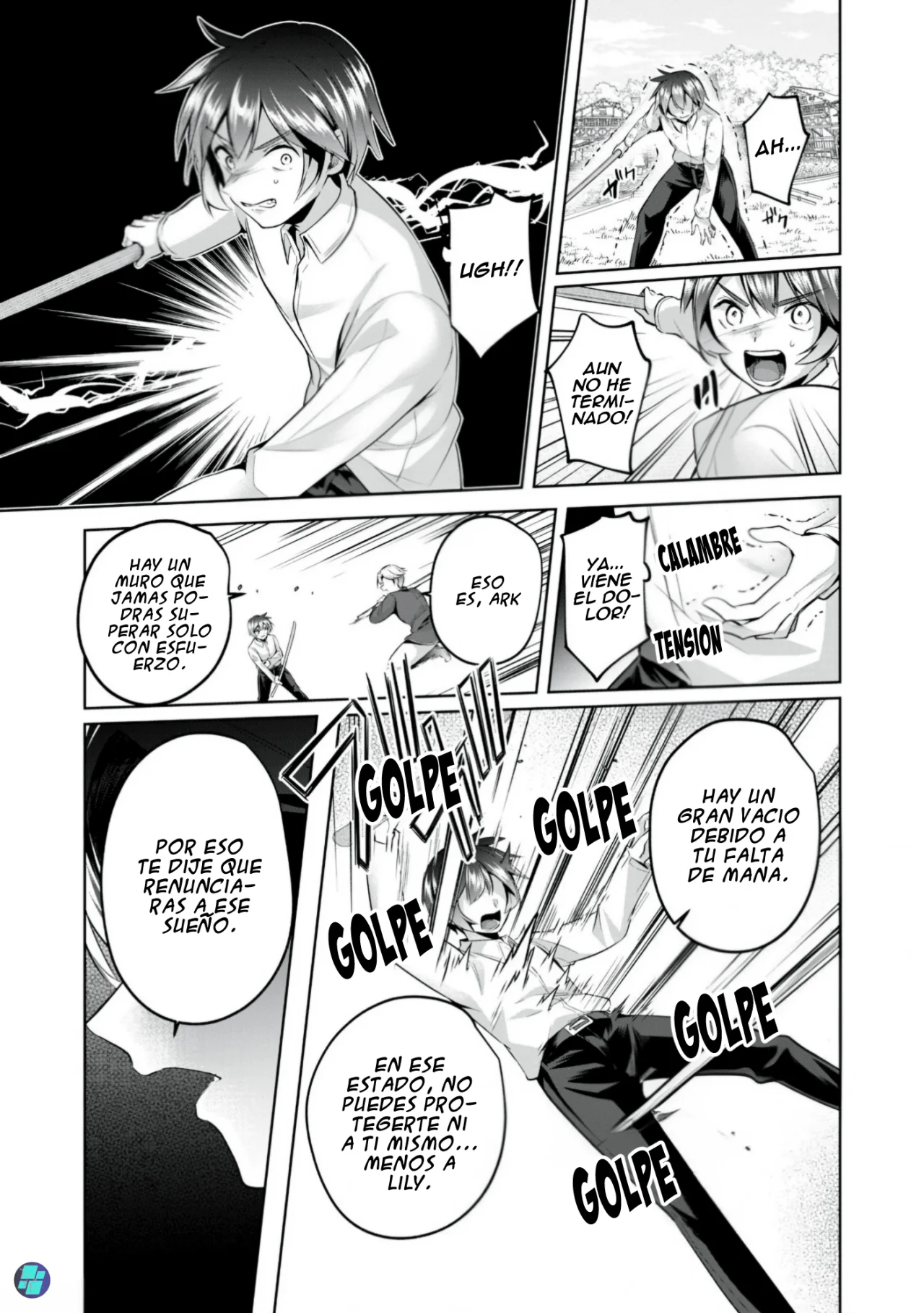 Sousei no Apocrypha Capítulo 4 - Page 13