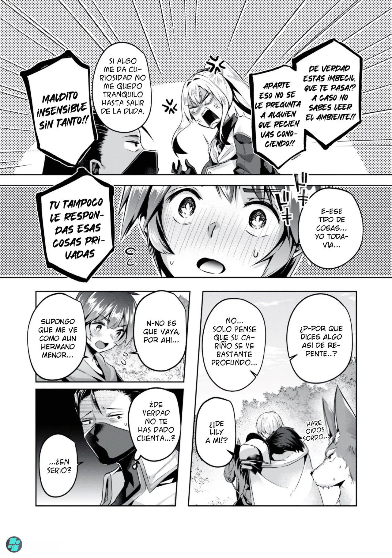 Sousei no Apocrypha Capítulo 5 - Page 16