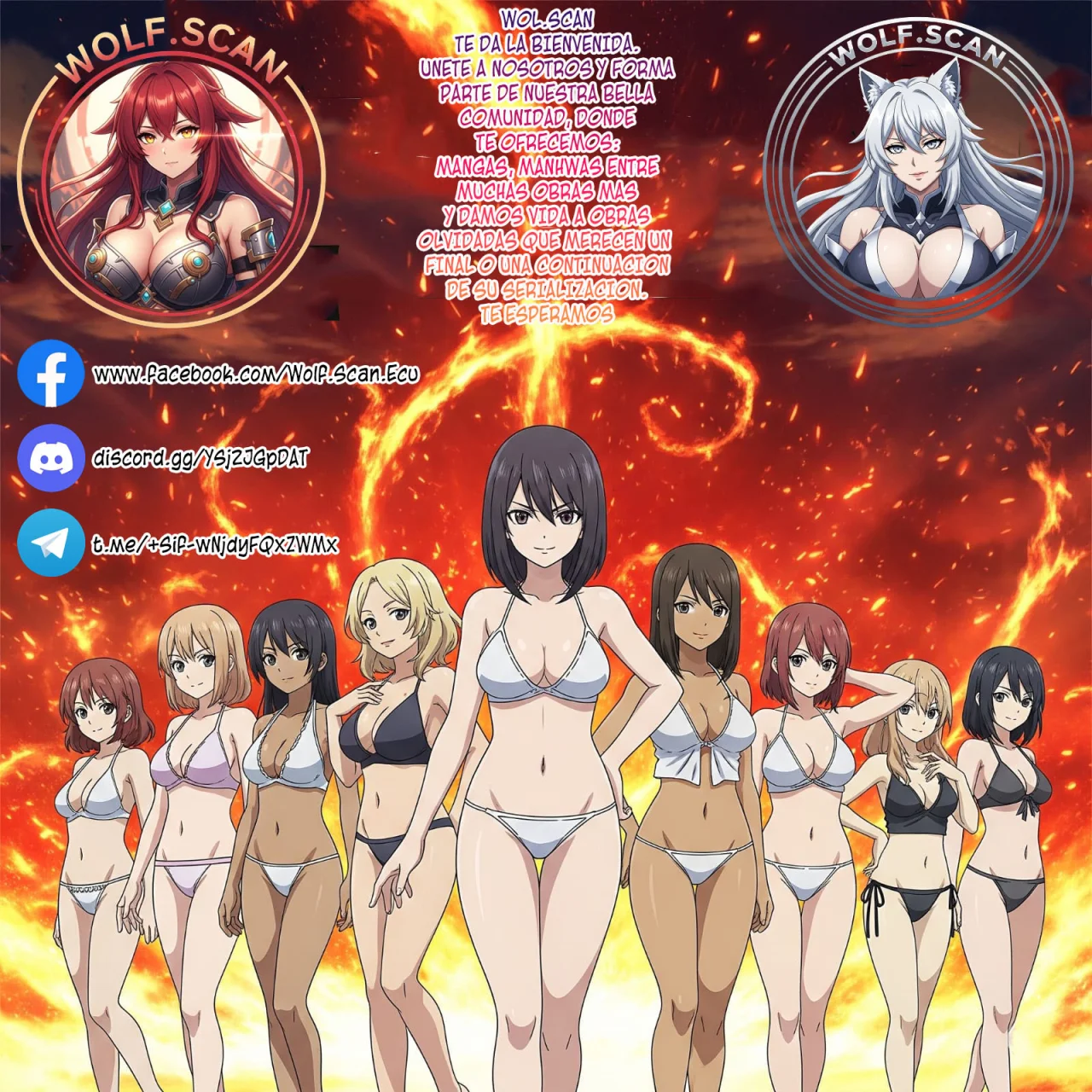 MAHOU SHOUJO NO TSUKAIMA NA NONI KYOU MO KAIJIN GA YUUWAKU SHITE KURU Capítulo 1 - Page 34