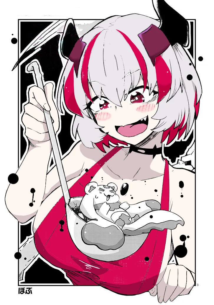 MAHOU SHOUJO NO TSUKAIMA NA NONI KYOU MO KAIJIN GA YUUWAKU SHITE KURU Capítulo 2 - Page 5
