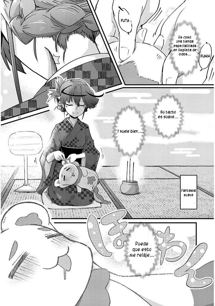 MAHOU SHOUJO NO TSUKAIMA NA NONI KYOU MO KAIJIN GA YUUWAKU SHITE KURU Capítulo 3 - Page 16