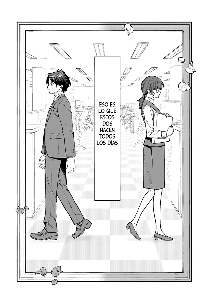 Kaisha to Shiseikatsu: On to Off Capítulo 0 - Page 4