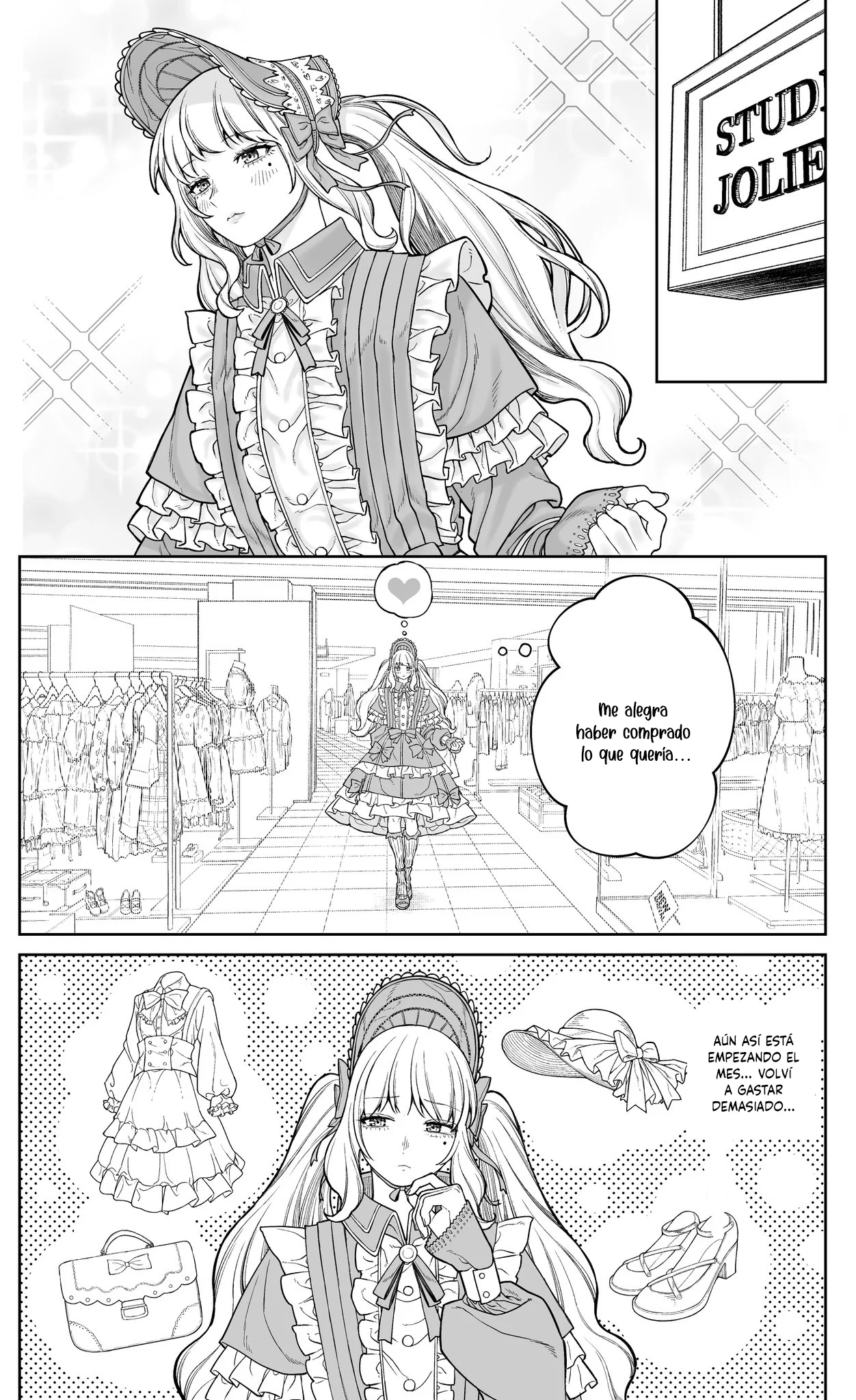 Kaisha to Shiseikatsu: On to Off Capítulo 1 - Page 15