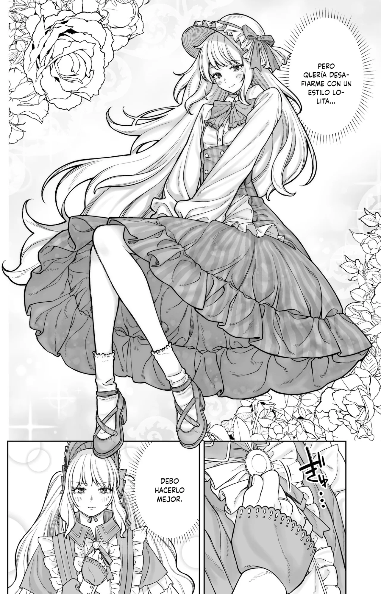 Kaisha to Shiseikatsu: On to Off Capítulo 1 - Page 16