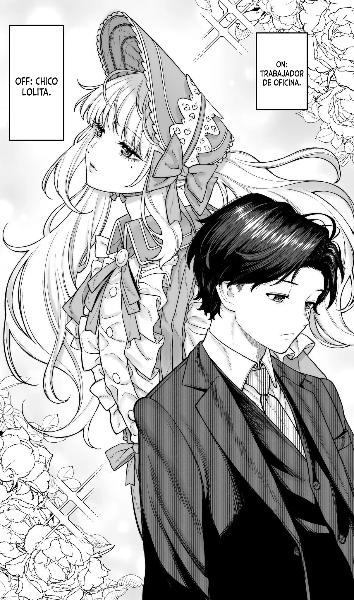 Kaisha to Shiseikatsu: On to Off Capítulo 1 - Page 18