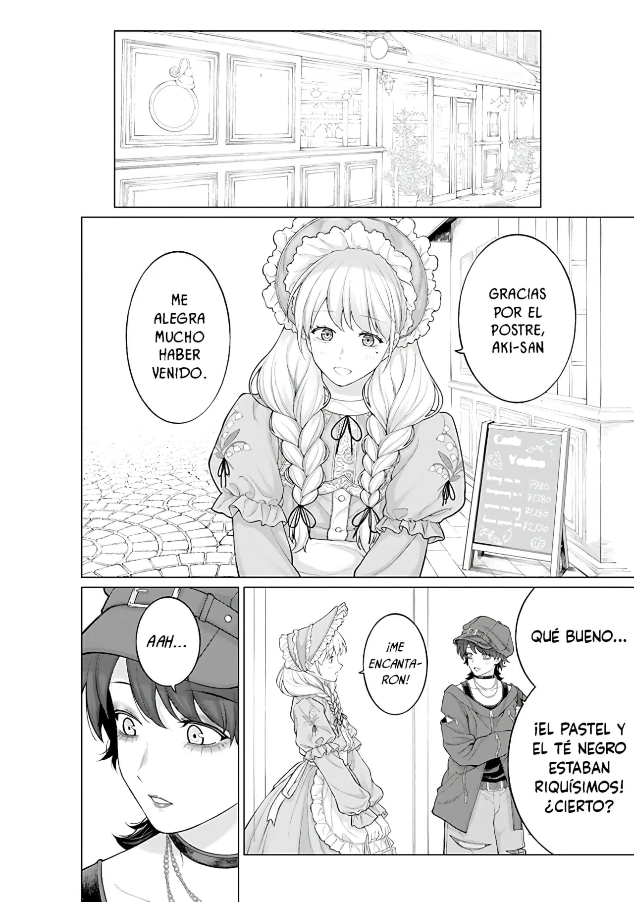 Kaisha to Shiseikatsu: On to Off Capítulo 10 - Page 13