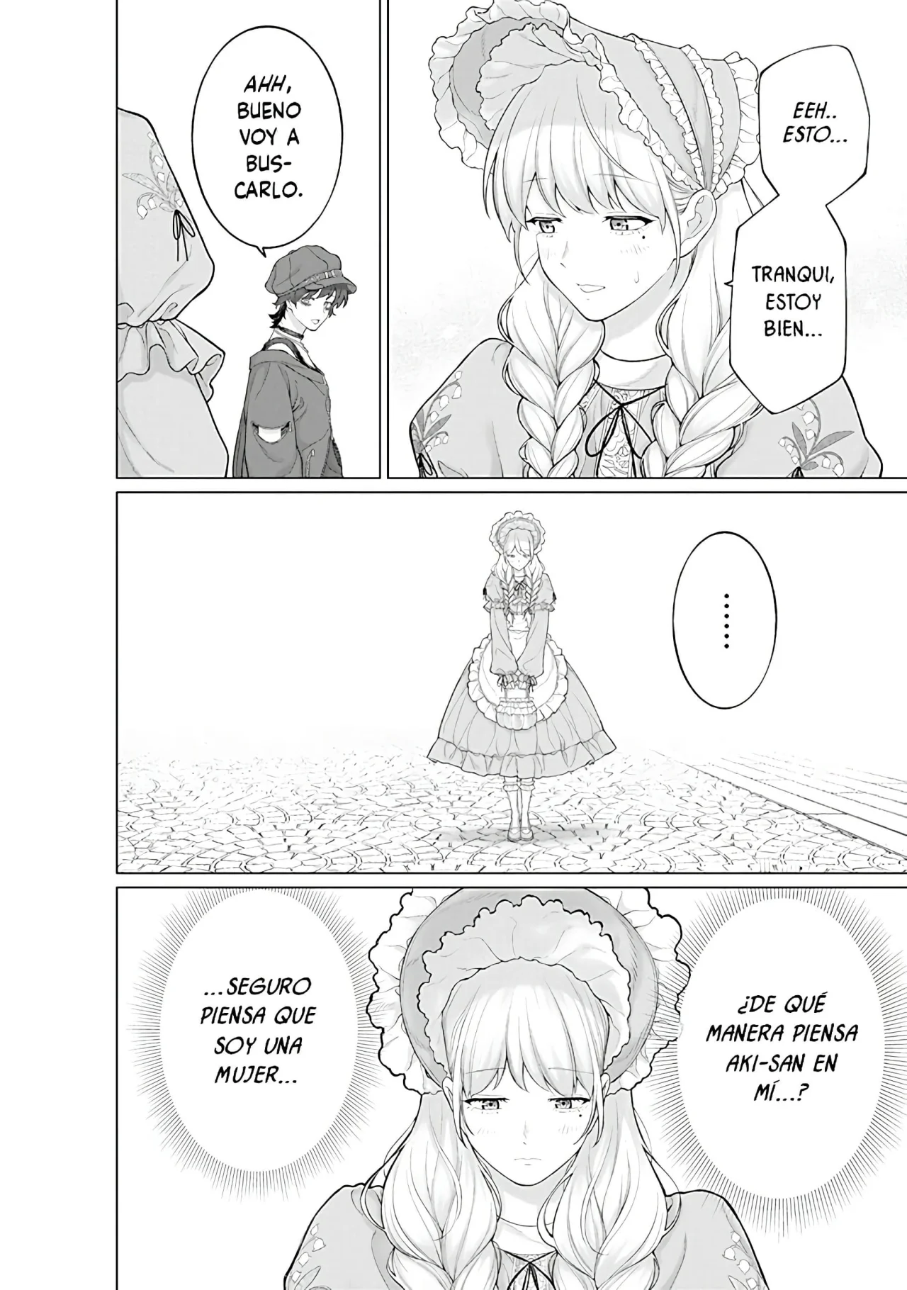 Kaisha to Shiseikatsu: On to Off Capítulo 10 - Page 15