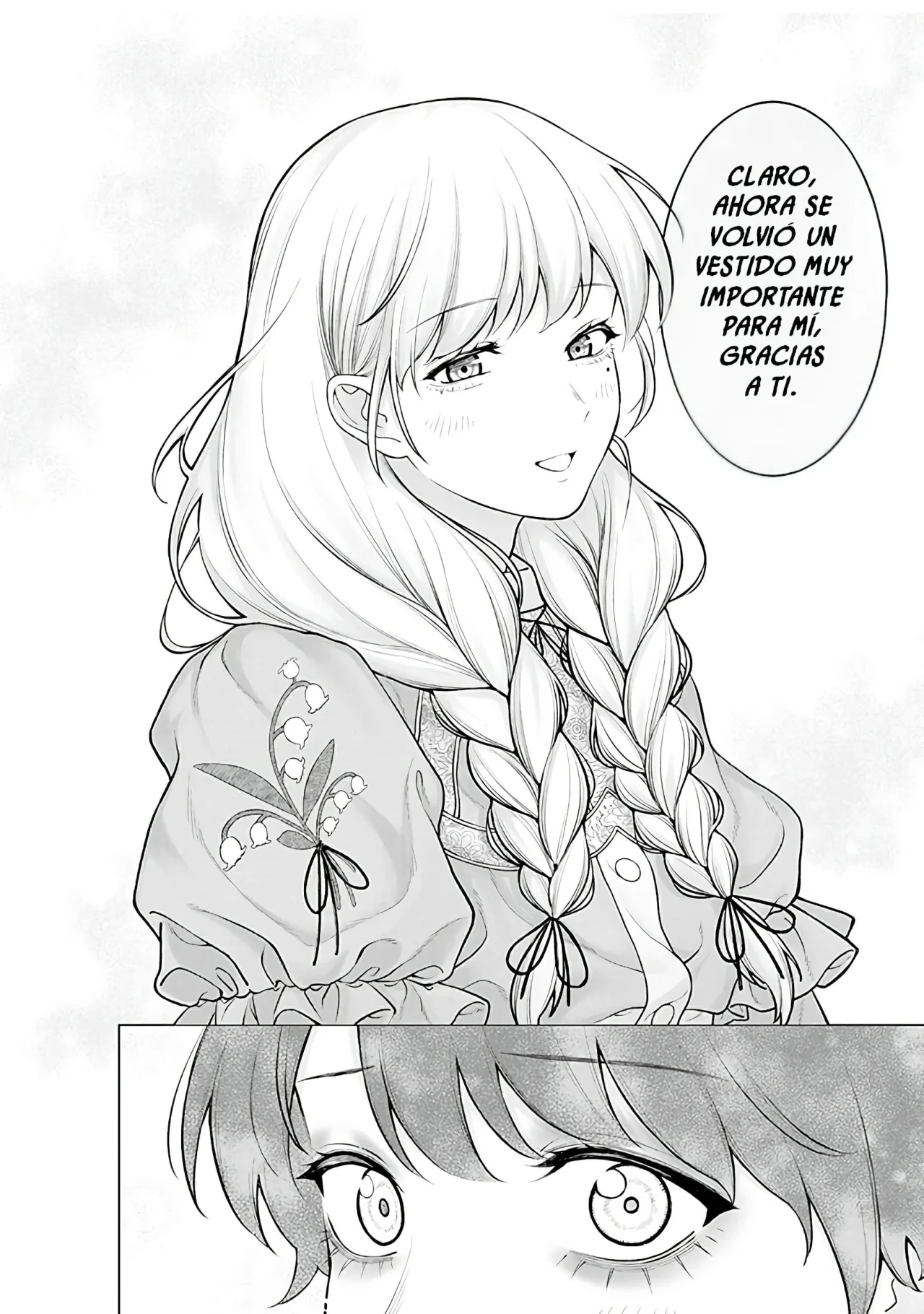 Kaisha to Shiseikatsu: On to Off Capítulo 10 - Page 8