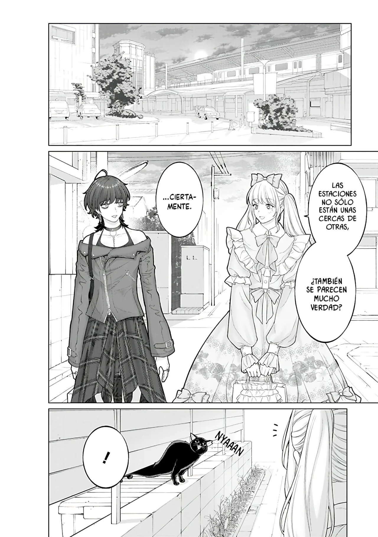 Kaisha to Shiseikatsu: On to Off Capítulo 11 - Page 16