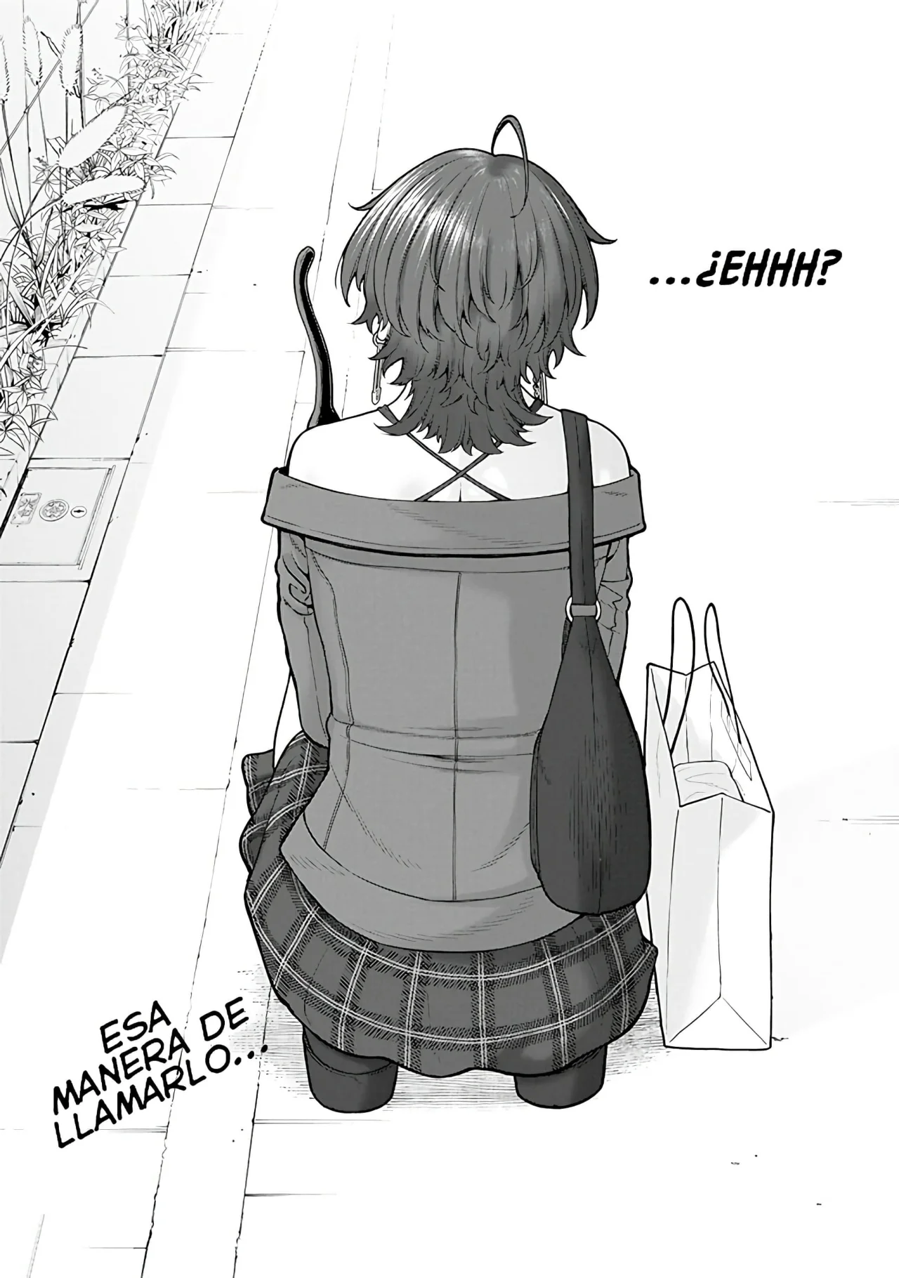 Kaisha to Shiseikatsu: On to Off Capítulo 11 - Page 19