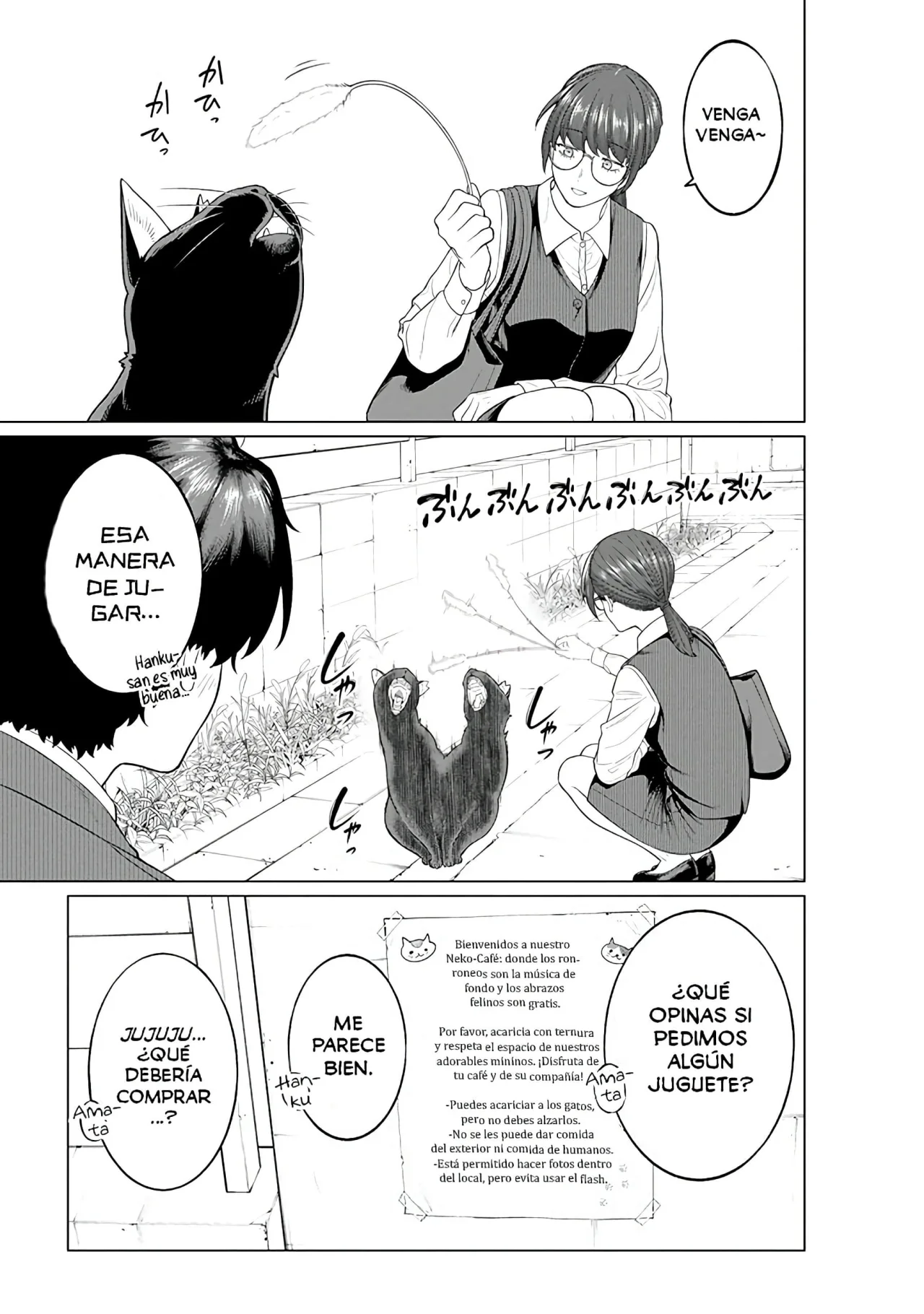 Kaisha to Shiseikatsu: On to Off Capítulo 11 - Page 7