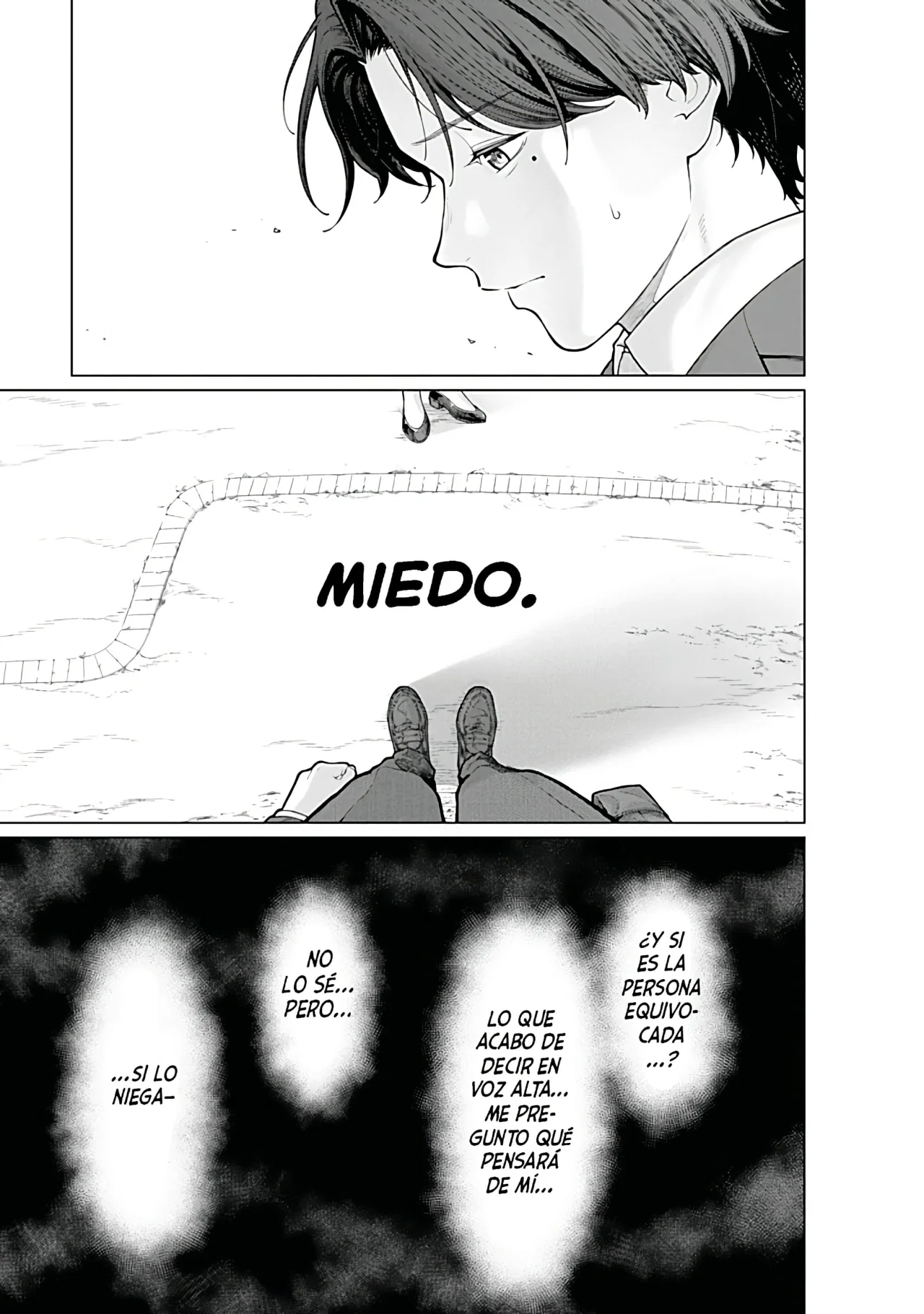 Kaisha to Shiseikatsu: On to Off Capítulo 13 - Page 10