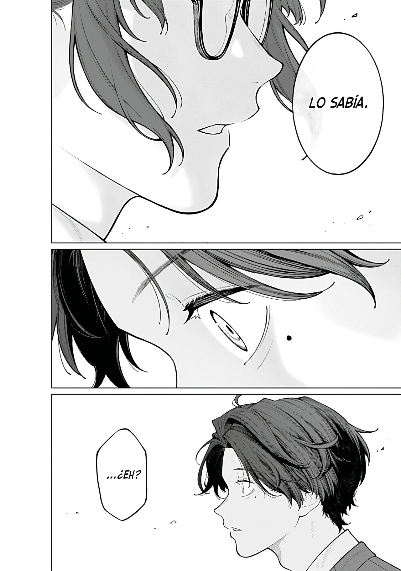 Kaisha to Shiseikatsu: On to Off Capítulo 13 - Page 11