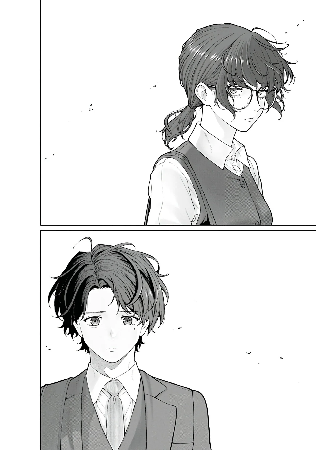 Kaisha to Shiseikatsu: On to Off Capítulo 13 - Page 4