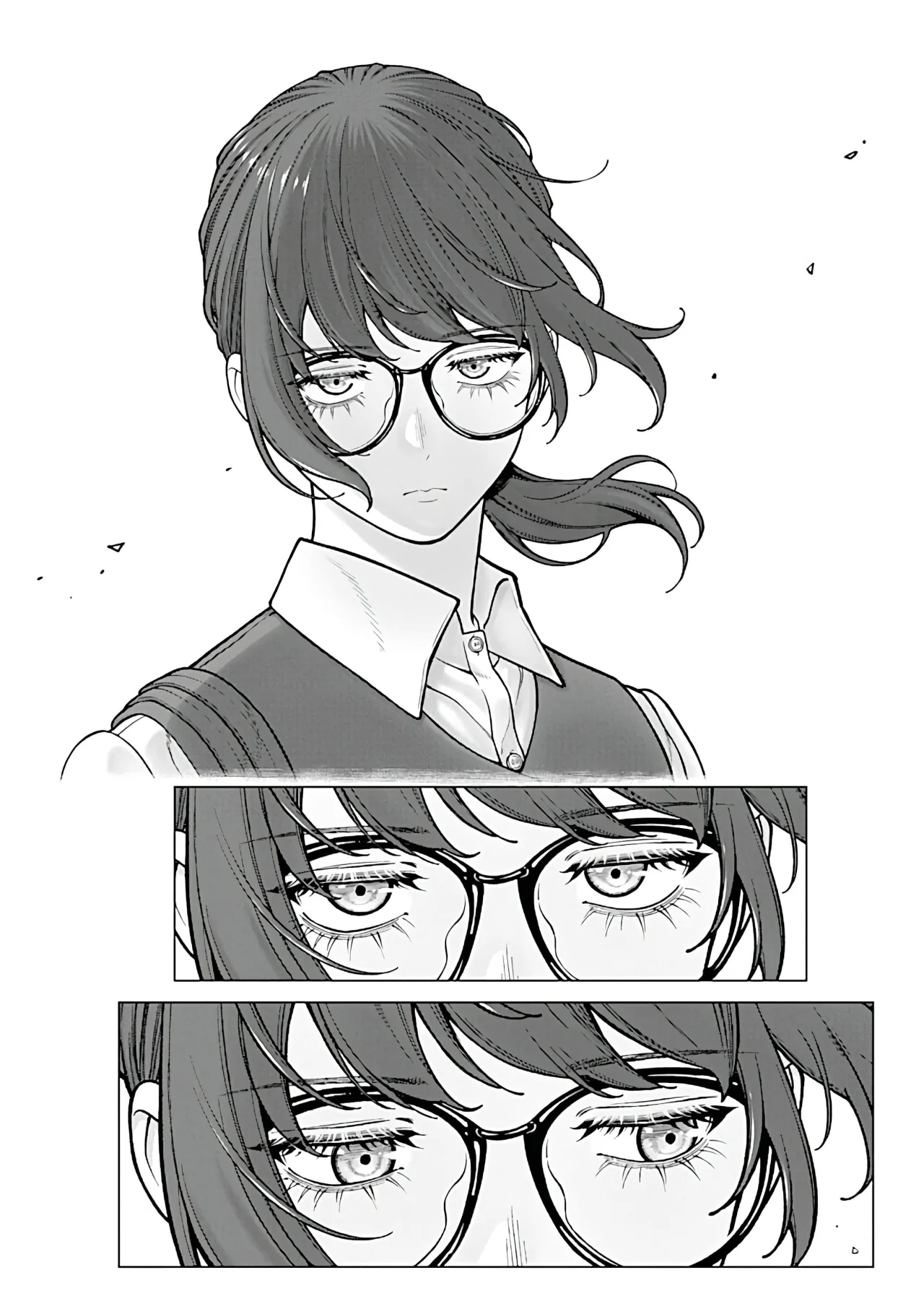 Kaisha to Shiseikatsu: On to Off Capítulo 13 - Page 7
