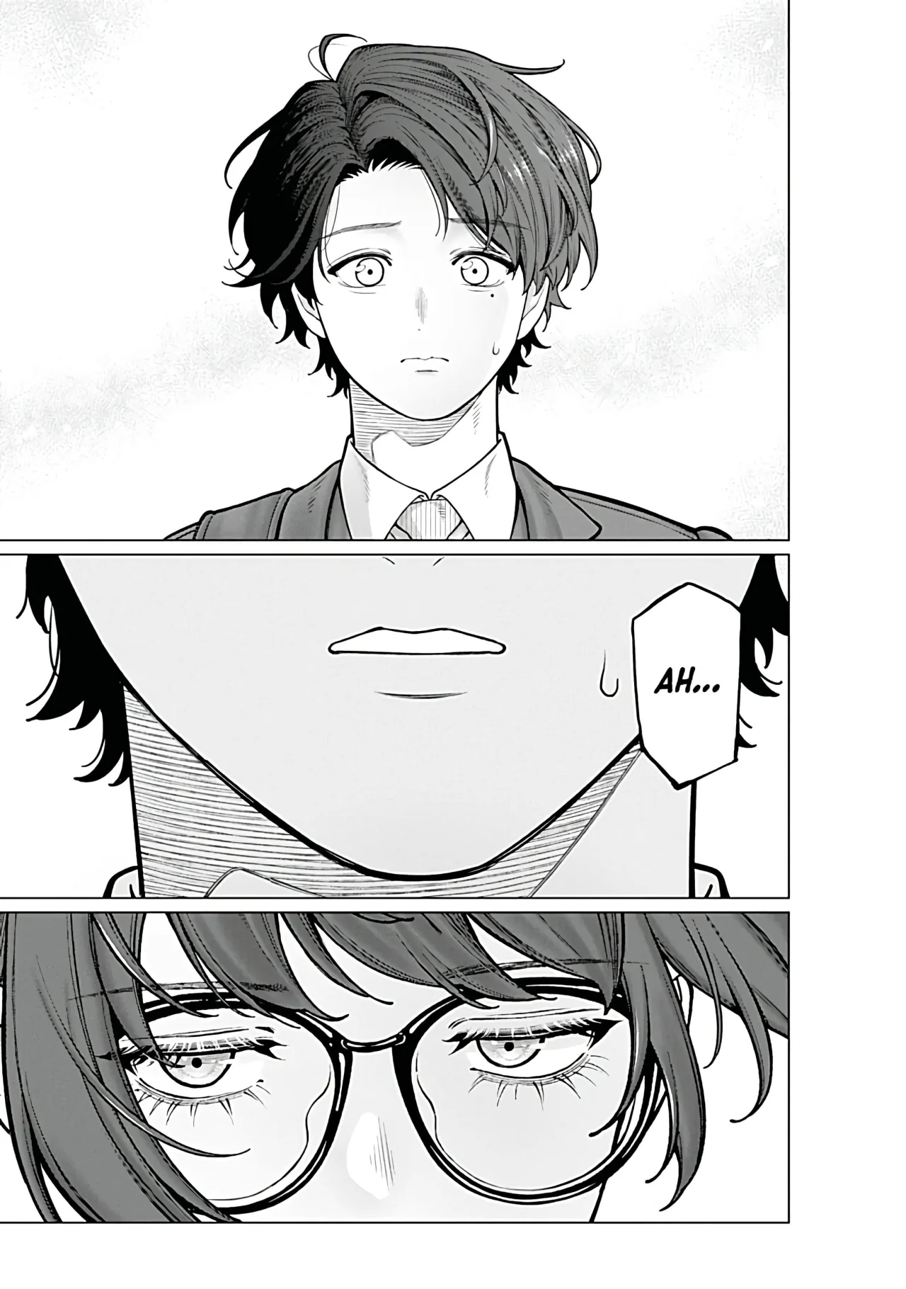 Kaisha to Shiseikatsu: On to Off Capítulo 13 - Page 8